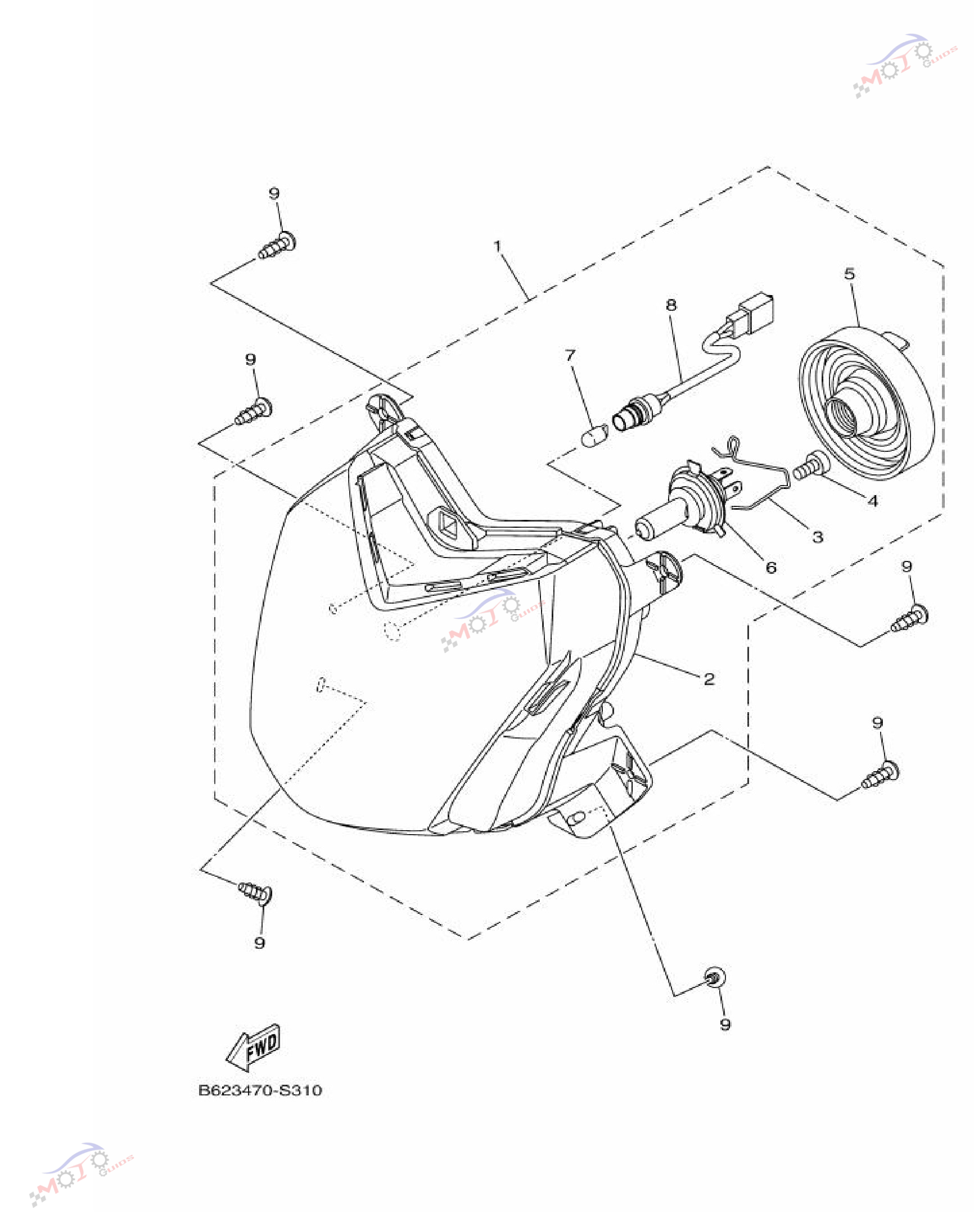Frame Diagram